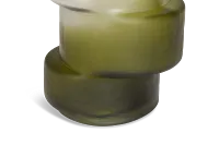 Bohdi Green Small Vase