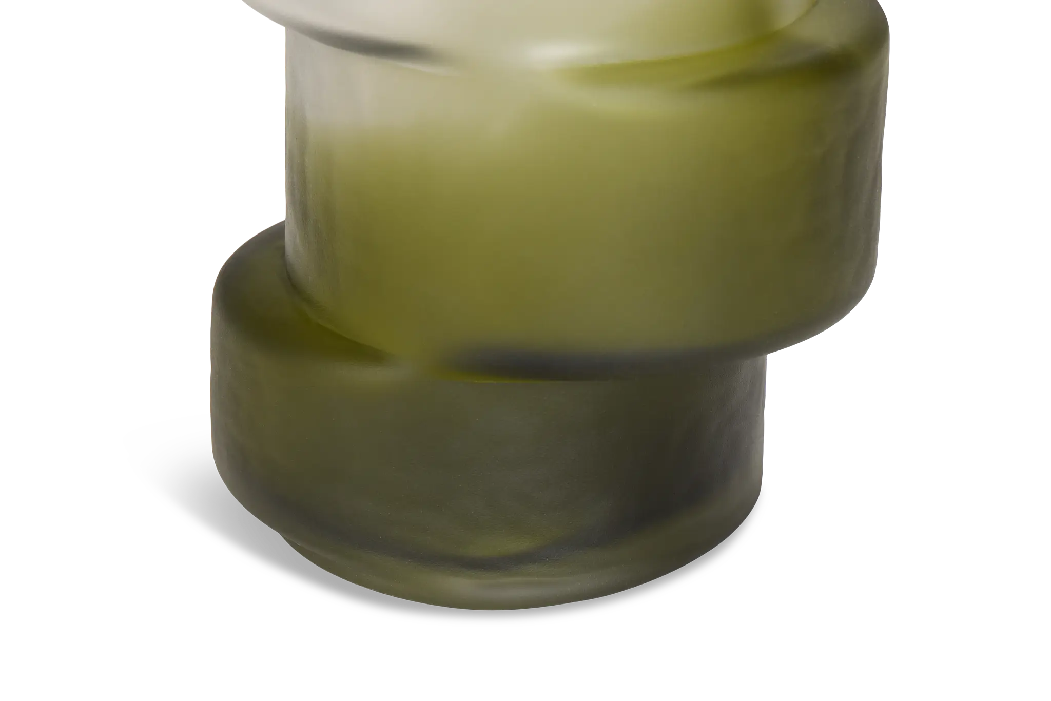 Bohdi Green Small Vase Bohdi Green Small Vase