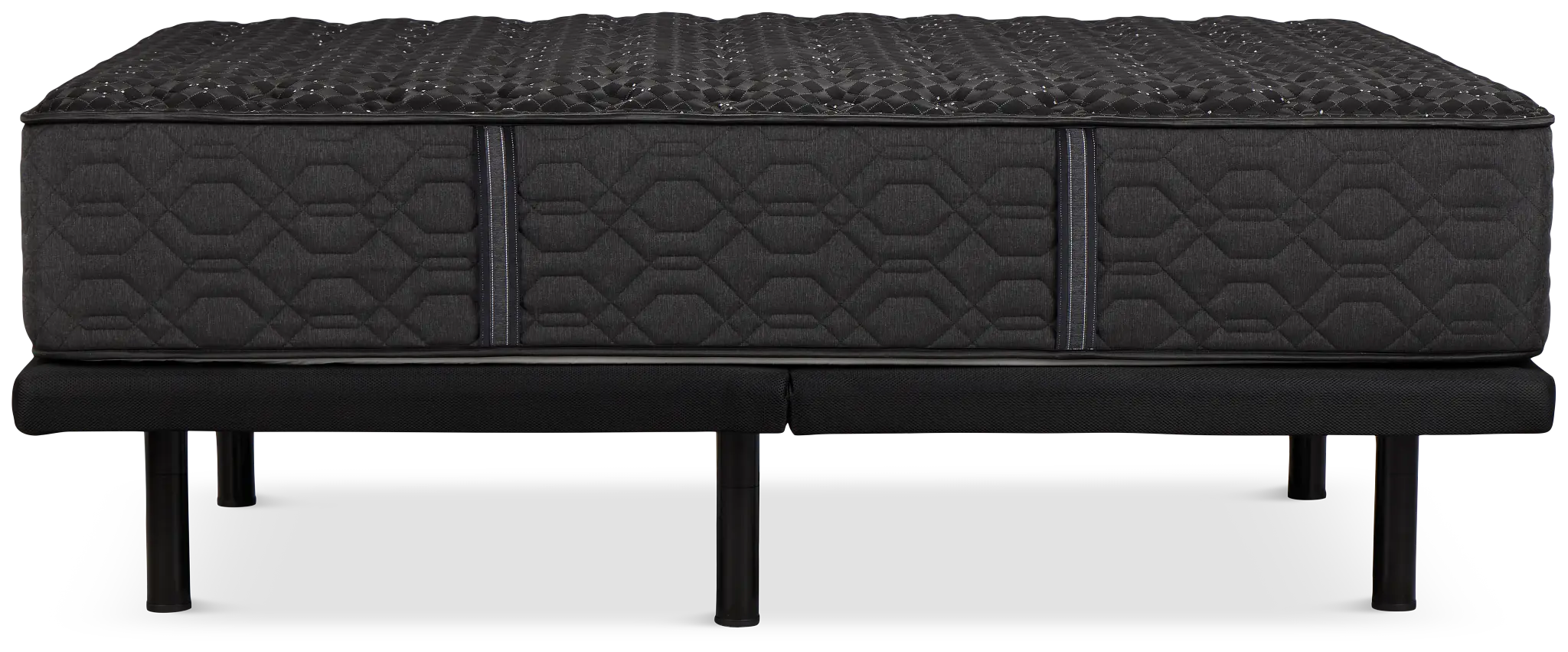 Beautyrest Black Series Three Extra Firm Deluxe Adjustable Mattress Set Beautyrest Black Series Three Extra Firm Deluxe Adjustable Mattress Set