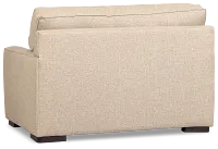 Sinclair Brown Fabric Cooling Memory Foam Sleeper