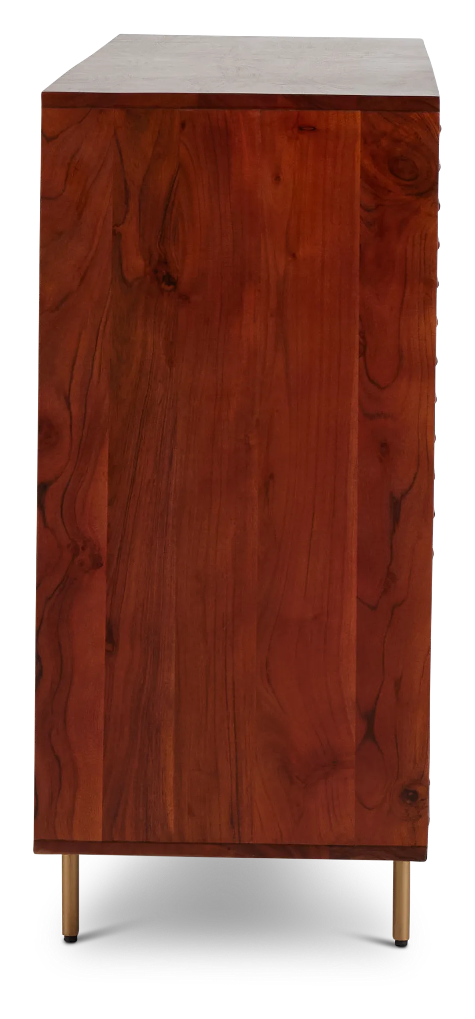 Tate Mid Tone 3 Door Cabinet