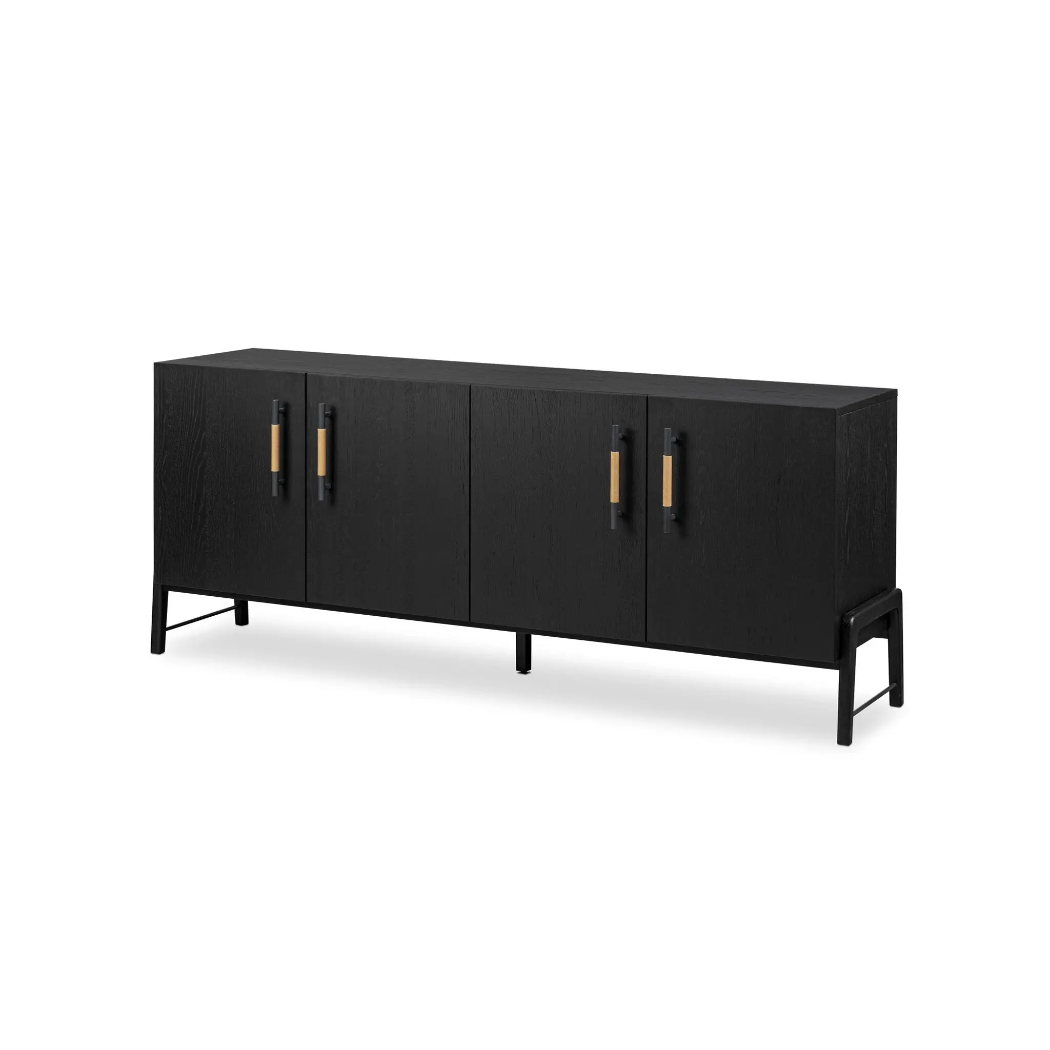 Ronia Black Sideboard Ronia Black Sideboard
