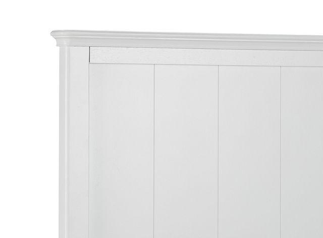 Cooper White Panel Storage Bed (7)
