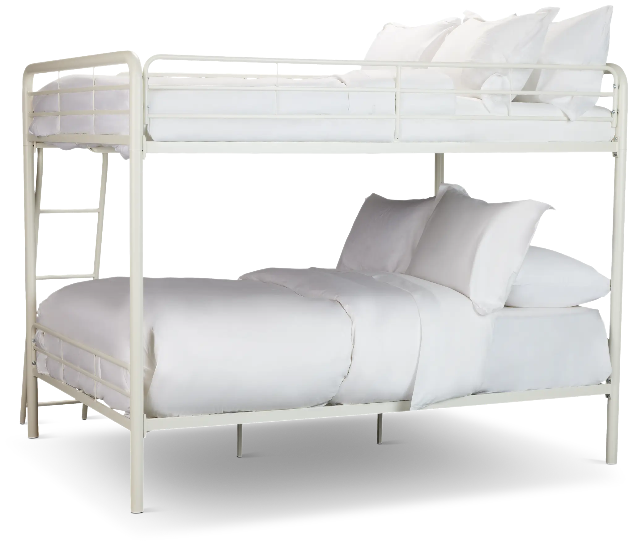 Rory White Metal Bunk Bed Rory White Metal Bunk Bed