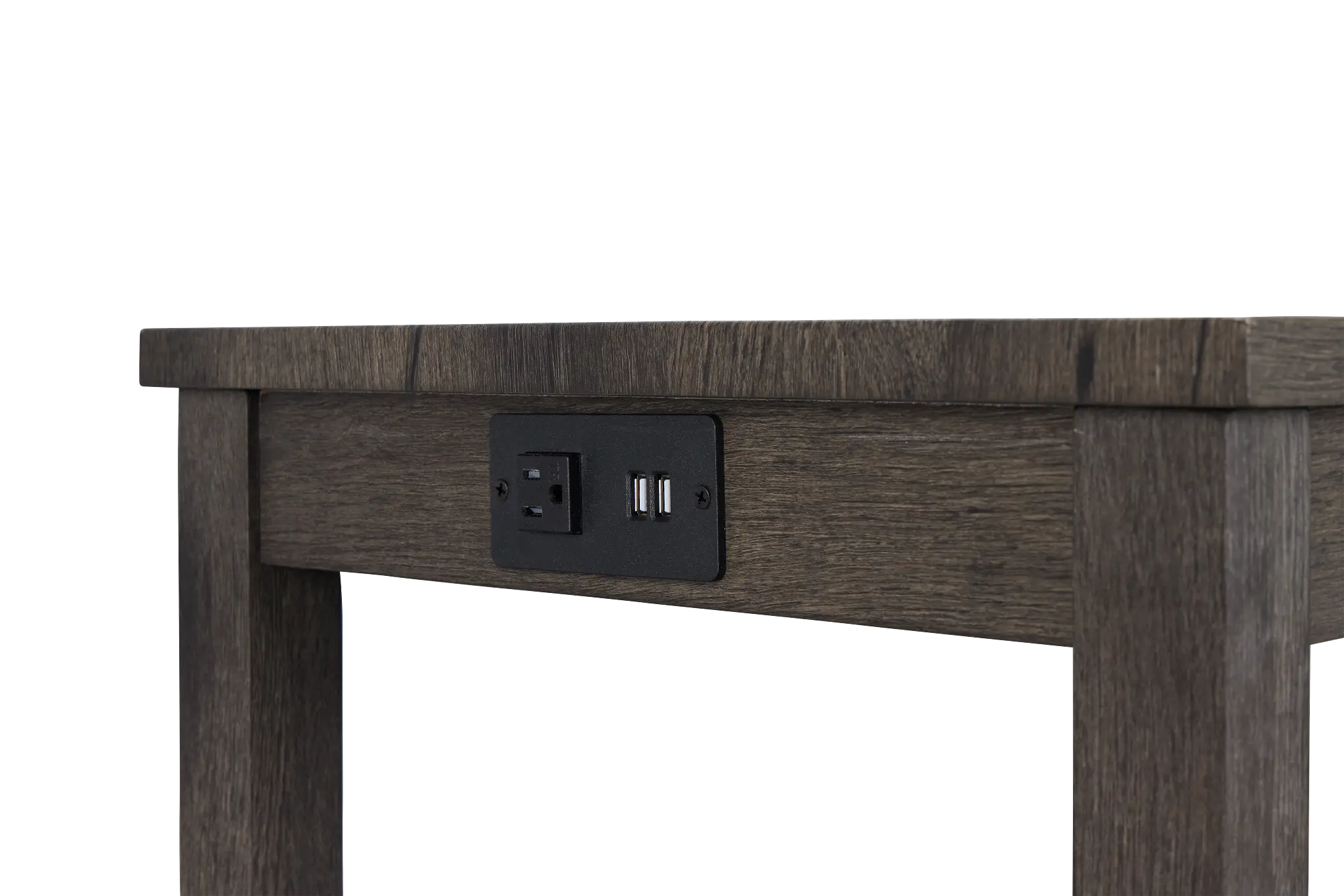 Robin Gray High Table & 3 Barstools Robin Gray High Table & 3 Barstools
