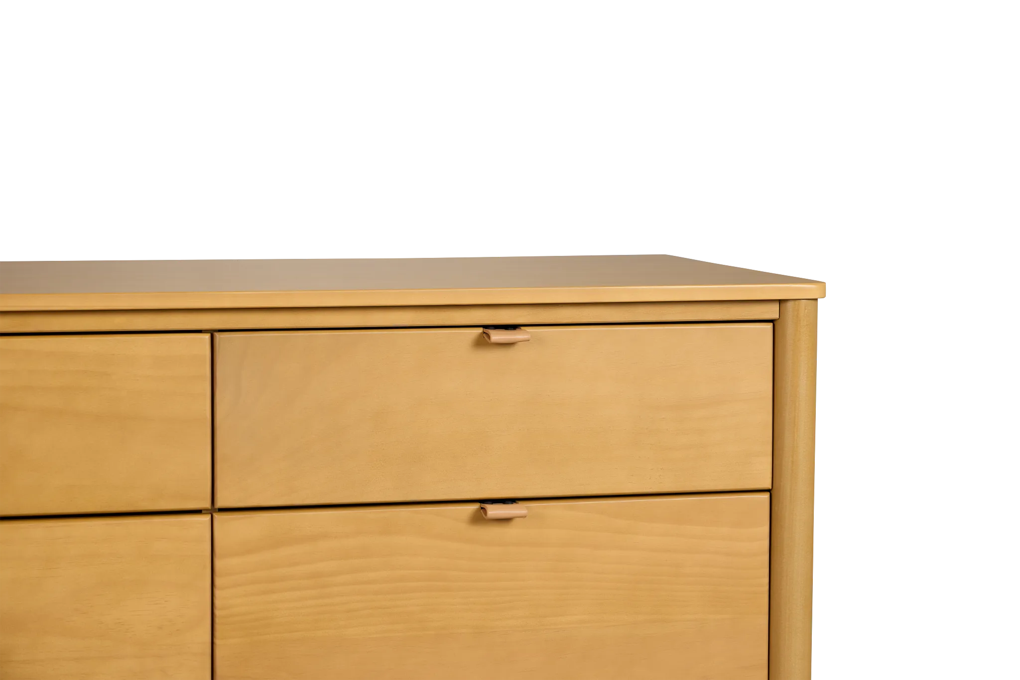 Riley Light Beige Youth Dresser