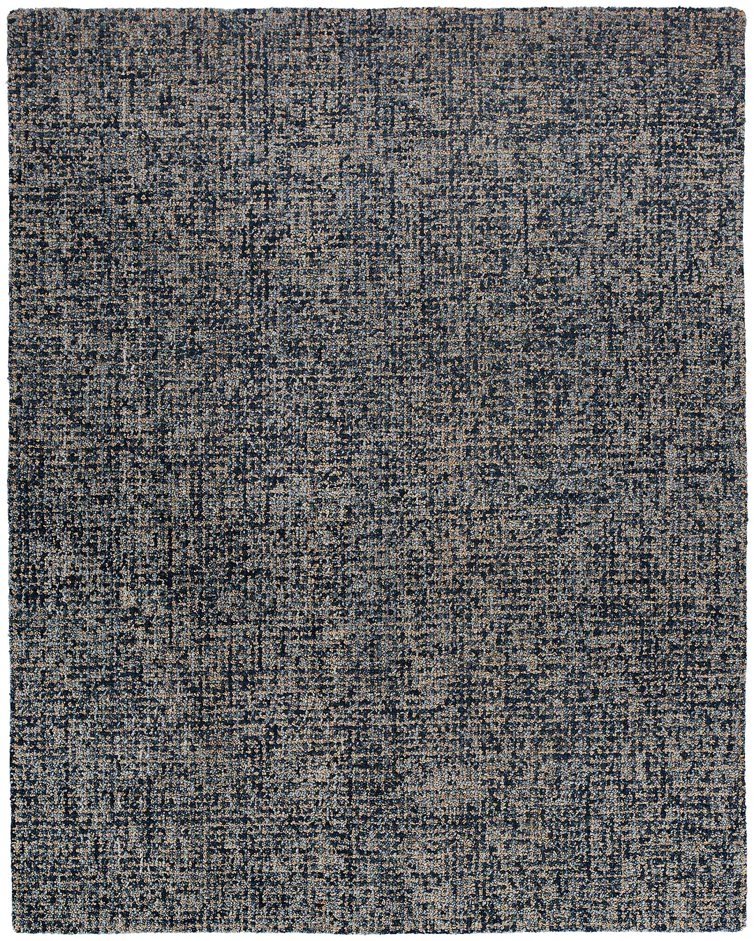 Ryker Dark Blue 5x8 Area Rug Ryker Dark Blue 5x8 Area Rug
