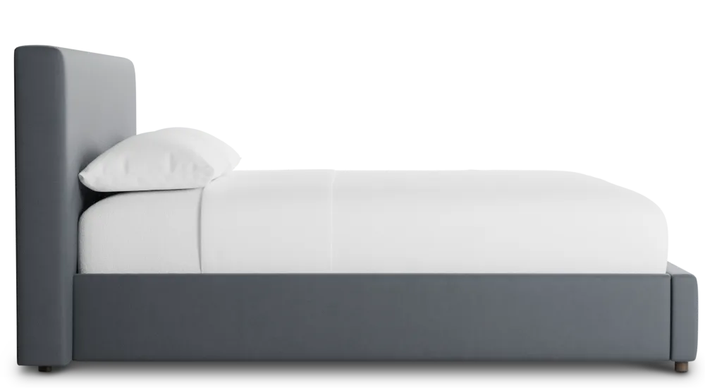 Grayton Joya 44" Upholstered Platform Bed