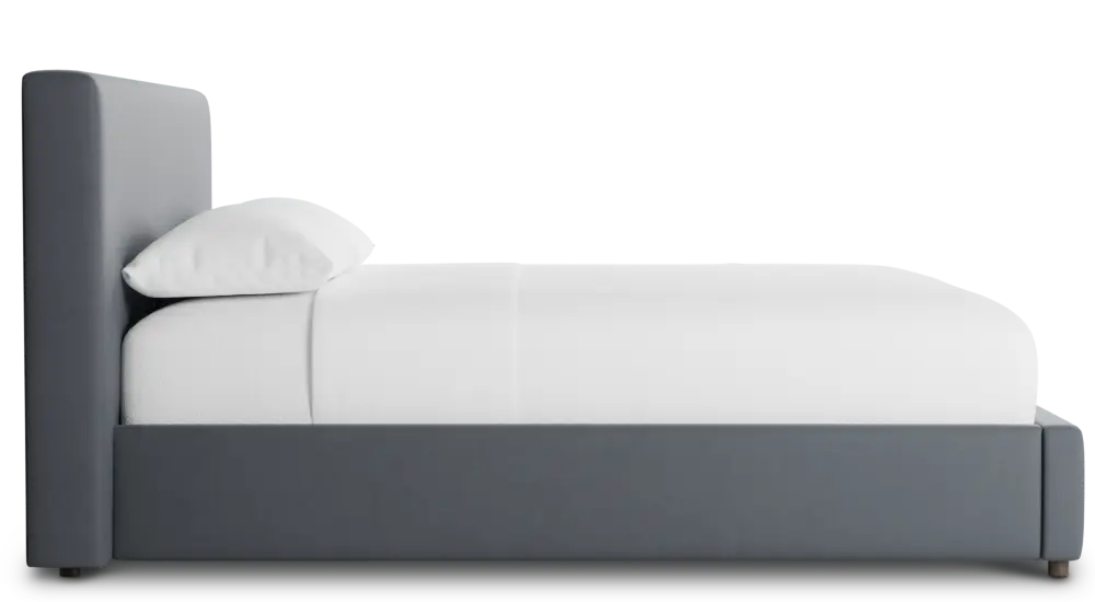 Grayton Joya 44" Upholstered Platform Bed Grayton Joya 44" Upholstered Platform Bed