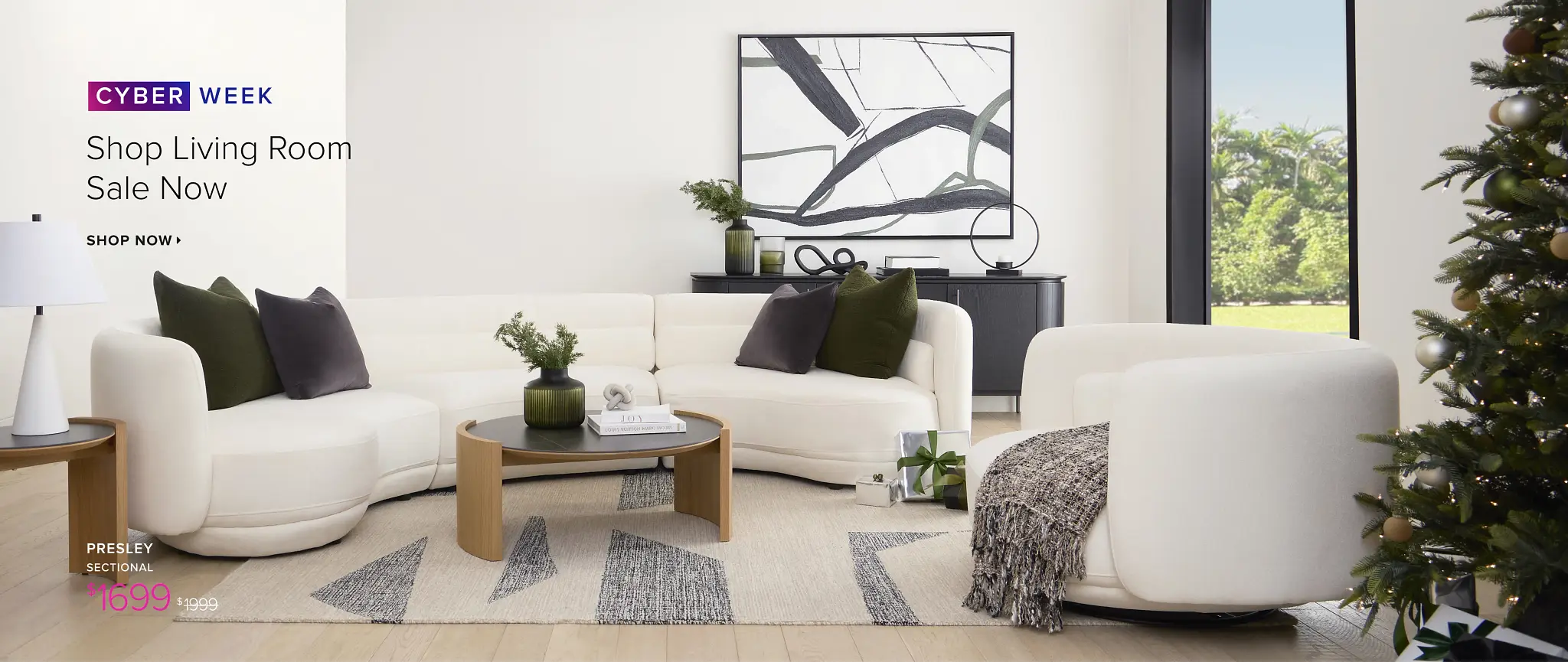 Shop Living Room Sale