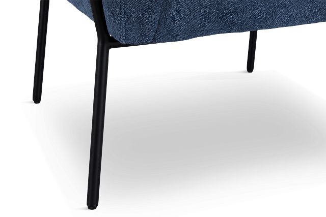 Kalima Blue Accent Chair