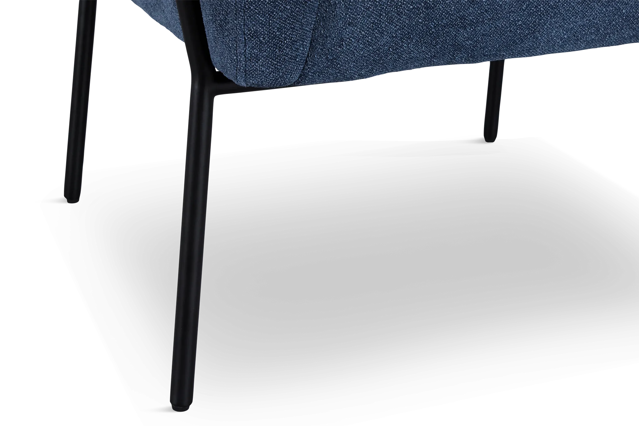 Kalima Blue Accent Chair