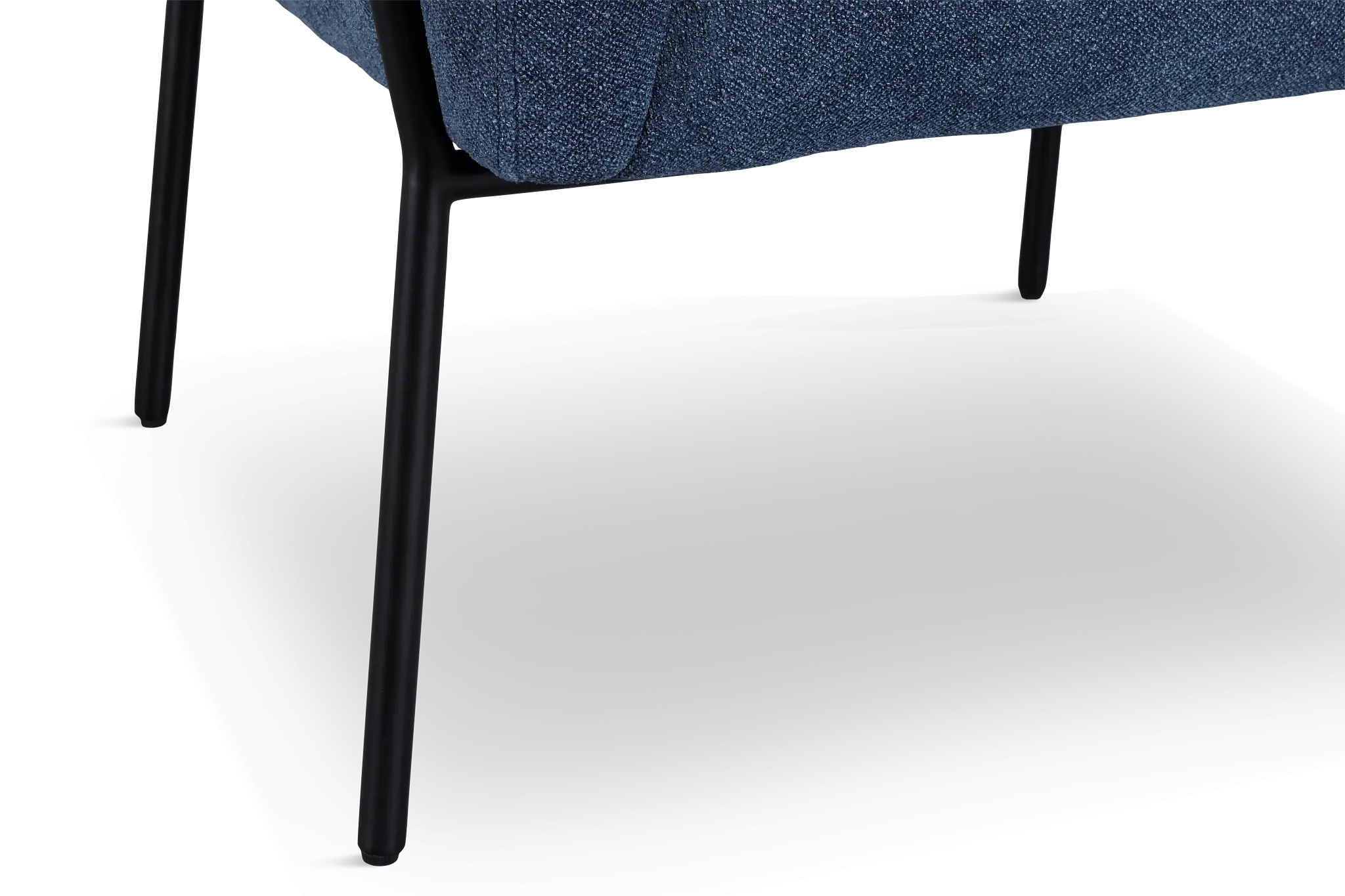 Kalima Blue Accent Chair Kalima Blue Accent Chair