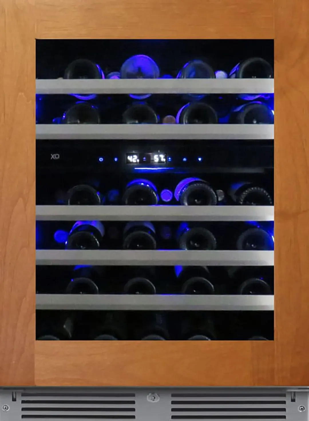 Xo Appliance 24 Series Wine Cooler Panel Ready Rt Hinge Door Kit