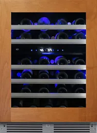 Xo Appliance 24 Series Wine Cooler Panel Ready Rt Hinge Door Kit