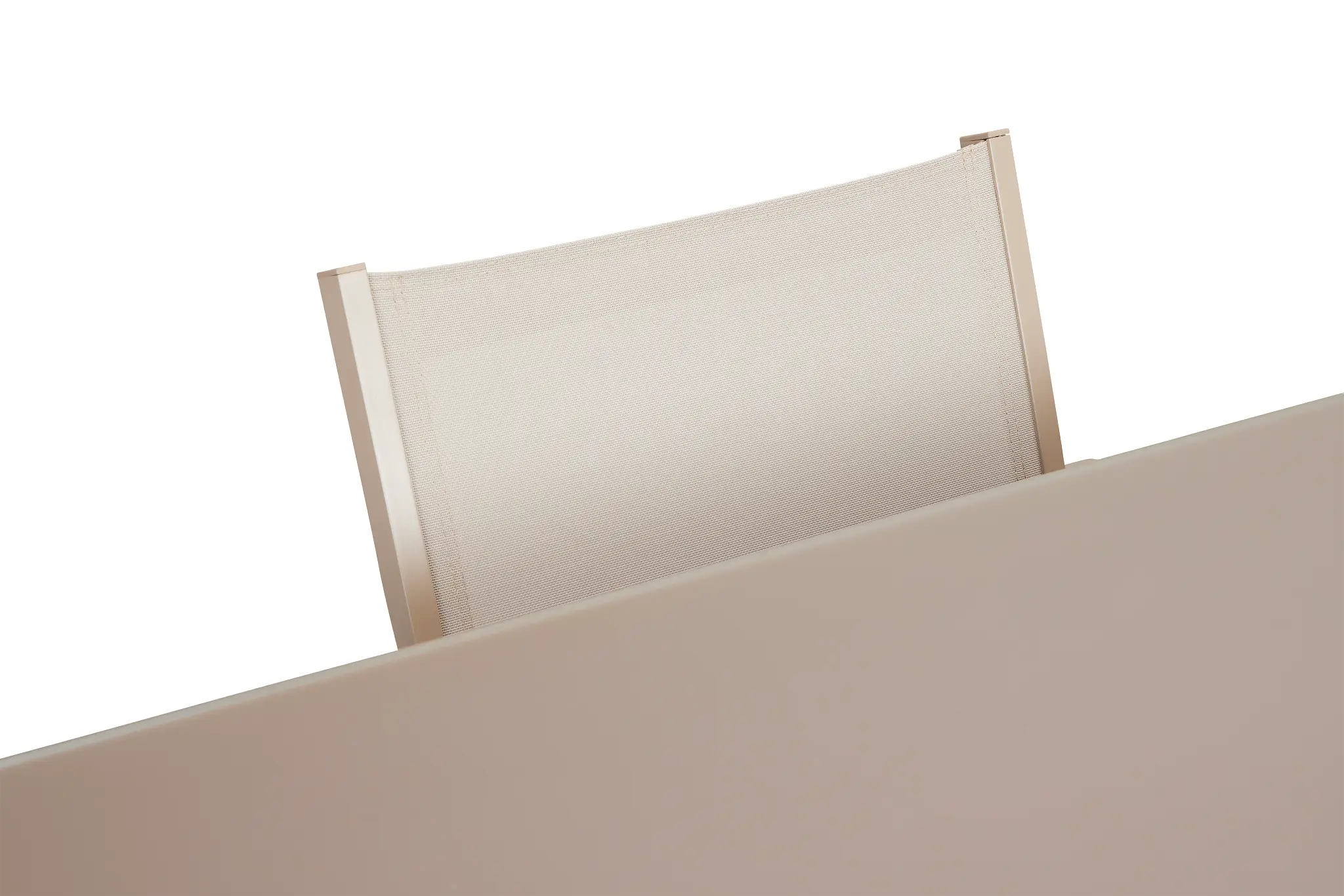 Lisbon Khaki 86" Rectangular Table & 4 Chairs Lisbon Khaki 86" Rectangular Table & 4 Chairs