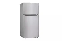 Lg 2002 Series Stainless Steel Top Freezer Refrigerator
