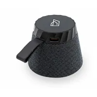 CITY HOME Black 2-in-1 Bluetooth Speaker