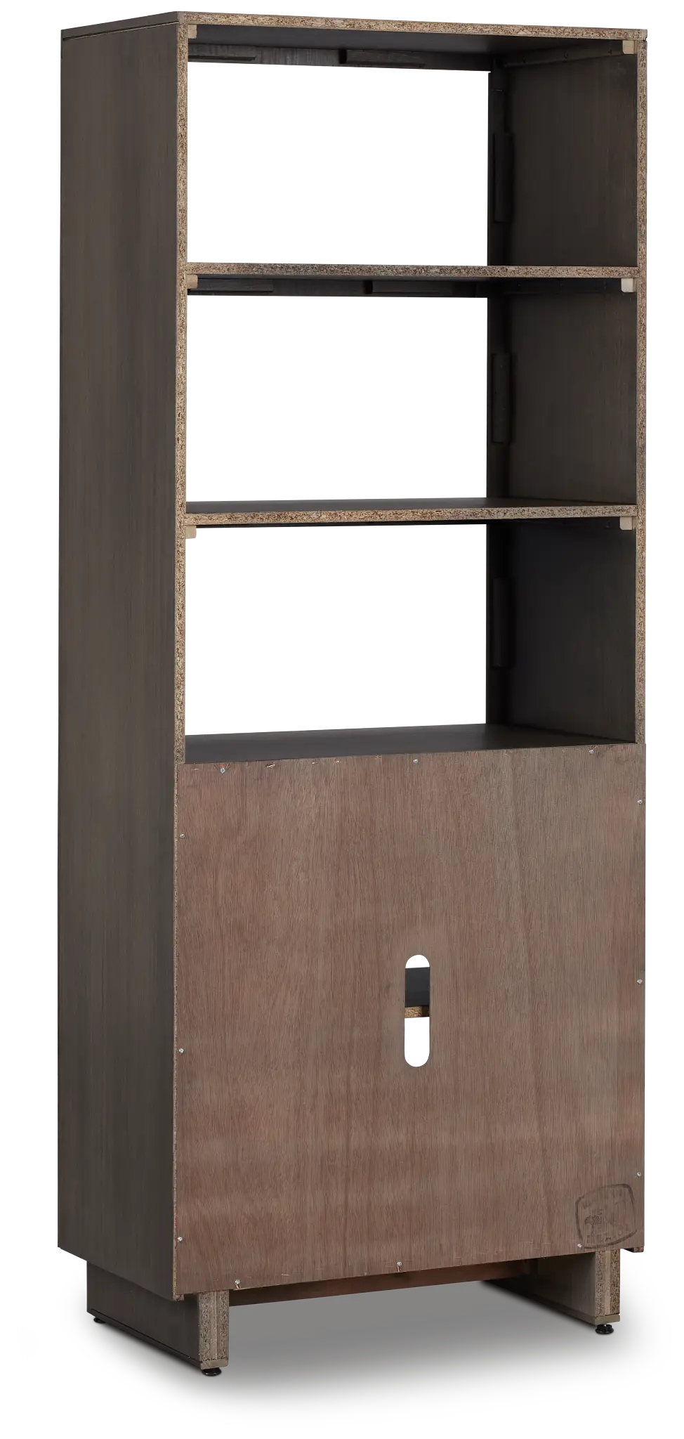 Richmond Gray Glass Door Pier Richmond Gray Glass Door Pier