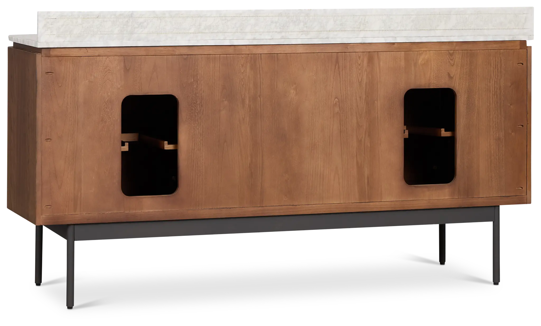 Nomad Mid Tone 72" Double Bathroom Vanity Nomad Mid Tone 72" Double Bathroom Vanity