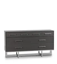 Cortina Gray Dresser