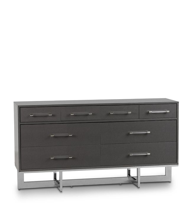 Cortina Gray Dresser