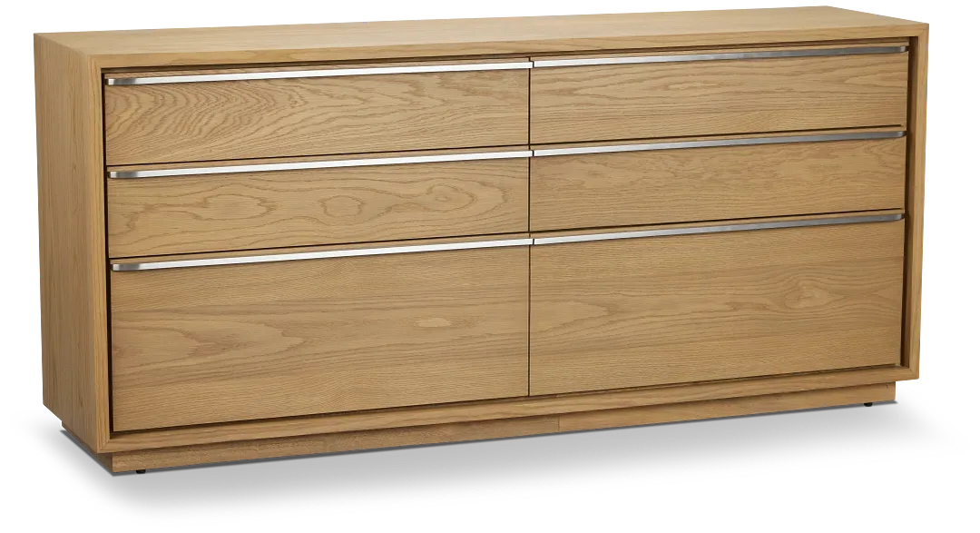 Haven Light Tone Dresser
