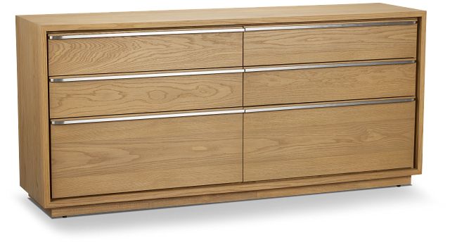 Haven Light Tone Dresser