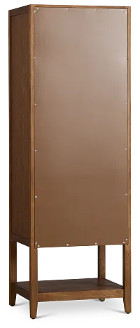 Alden Mid Tone Linen Cabinet