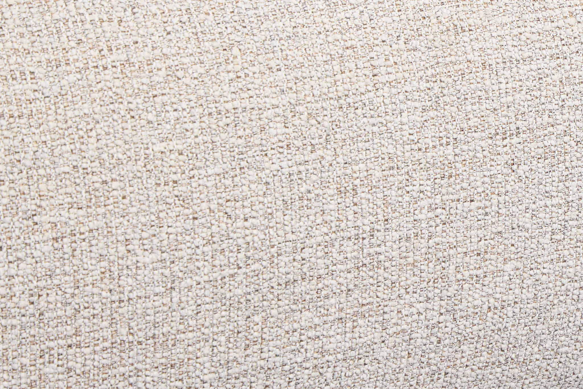 Nomad Light Beige Uph Spread Bed