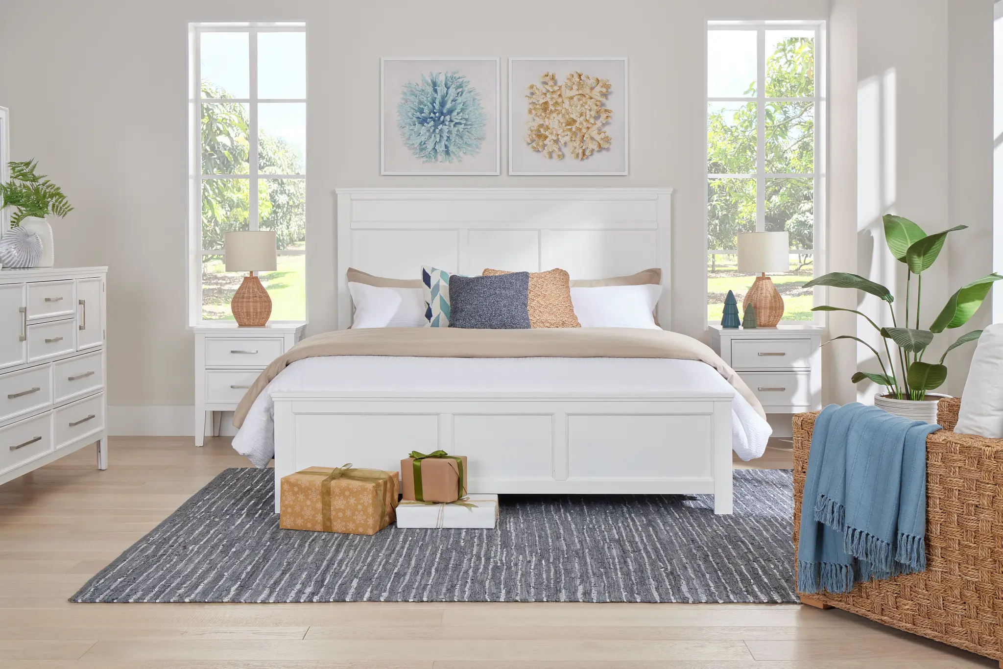 Benefits of Nightstands and Dressers in Your Bedroom