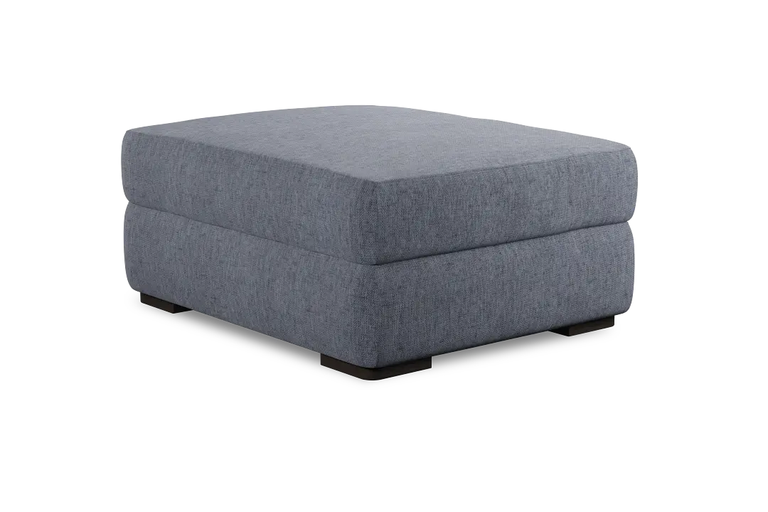 Edgewater Elevation Gray Ottoman Edgewater Elevation Gray Ottoman