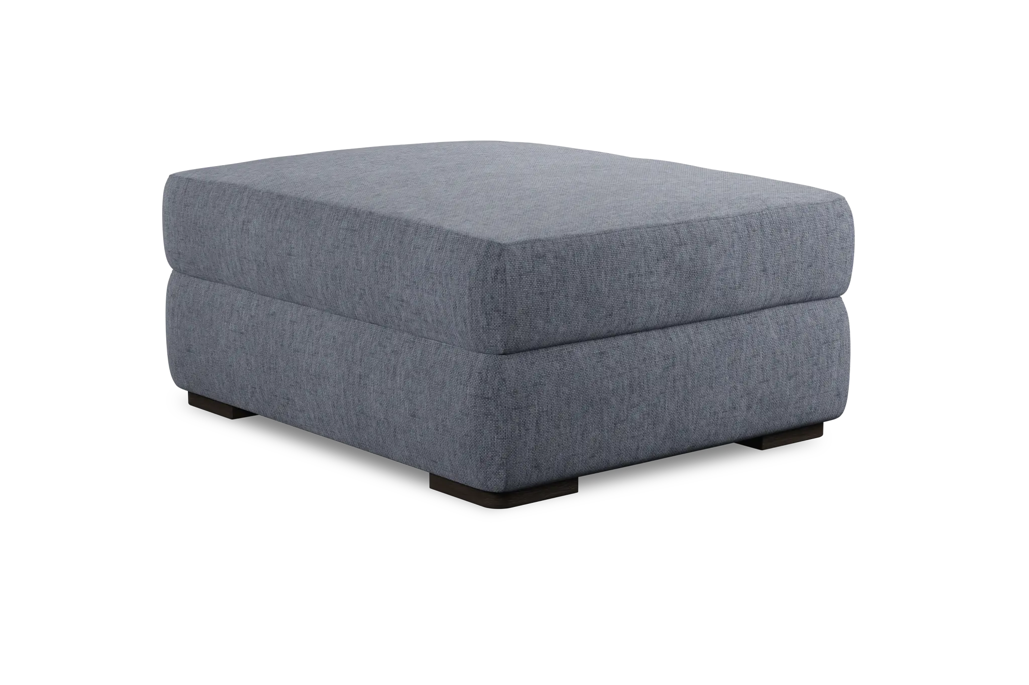 Edgewater Elevation Gray Ottoman Edgewater Elevation Gray Ottoman
