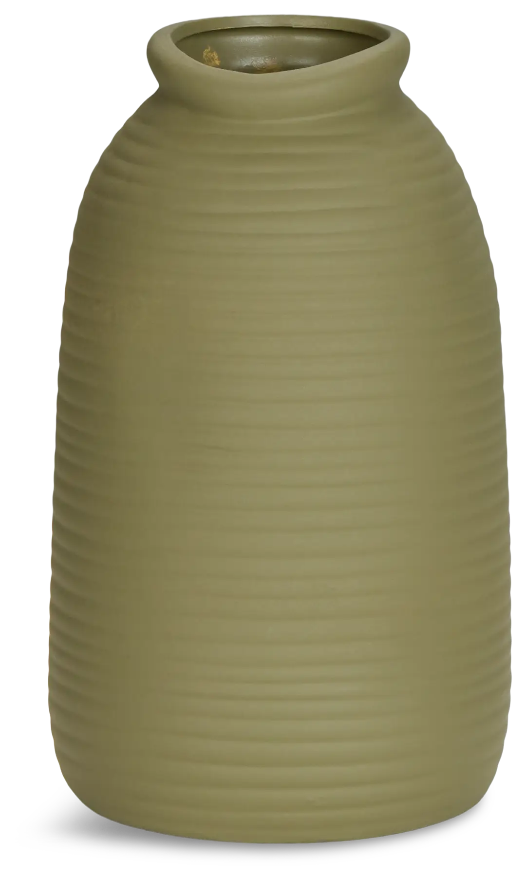 Orla Dark Green Large Vase Orla Dark Green Large Vase