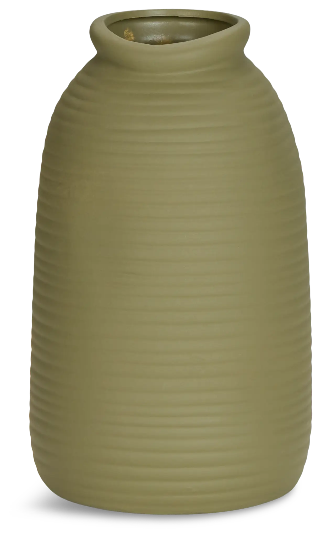 Orla Dark Green Large Vase Orla Dark Green Large Vase