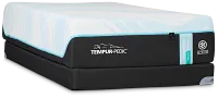 Tempur-pedic Tempur-probreeze Medium Low-profile Mattress Set
