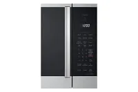 Lg 1825 Series Stainless Steel Over-the-range Microwave