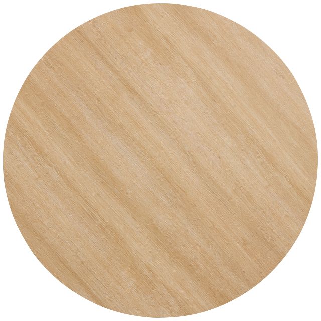 Lyndie Light Tone Round Table