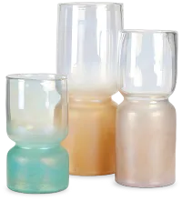 Kira Light Pink Medium Vase
