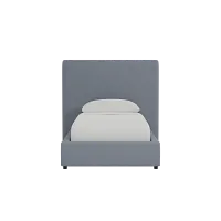 Grayton Joya 54" Upholstered Platform Bed