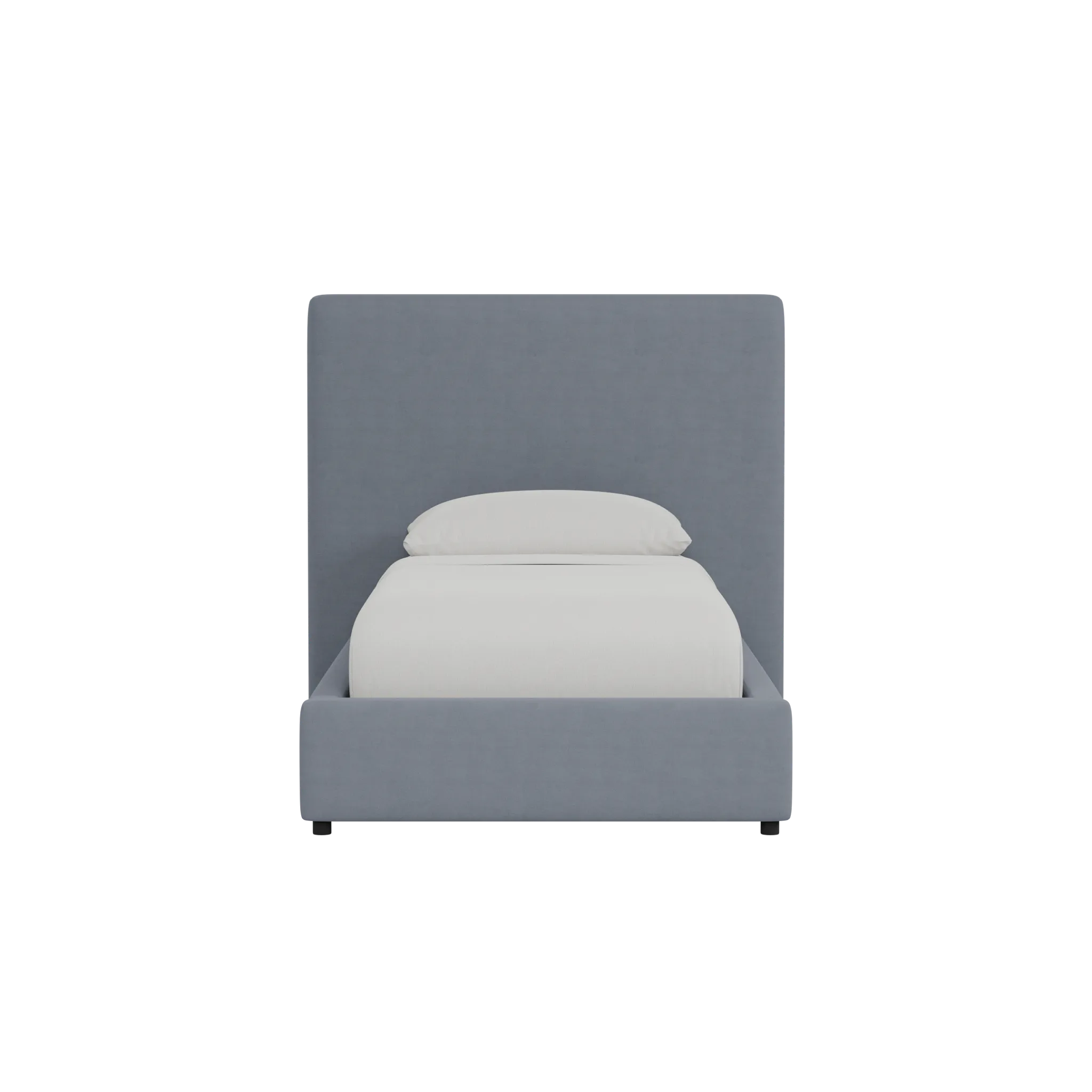 Grayton Joya 54" Upholstered Platform Bed