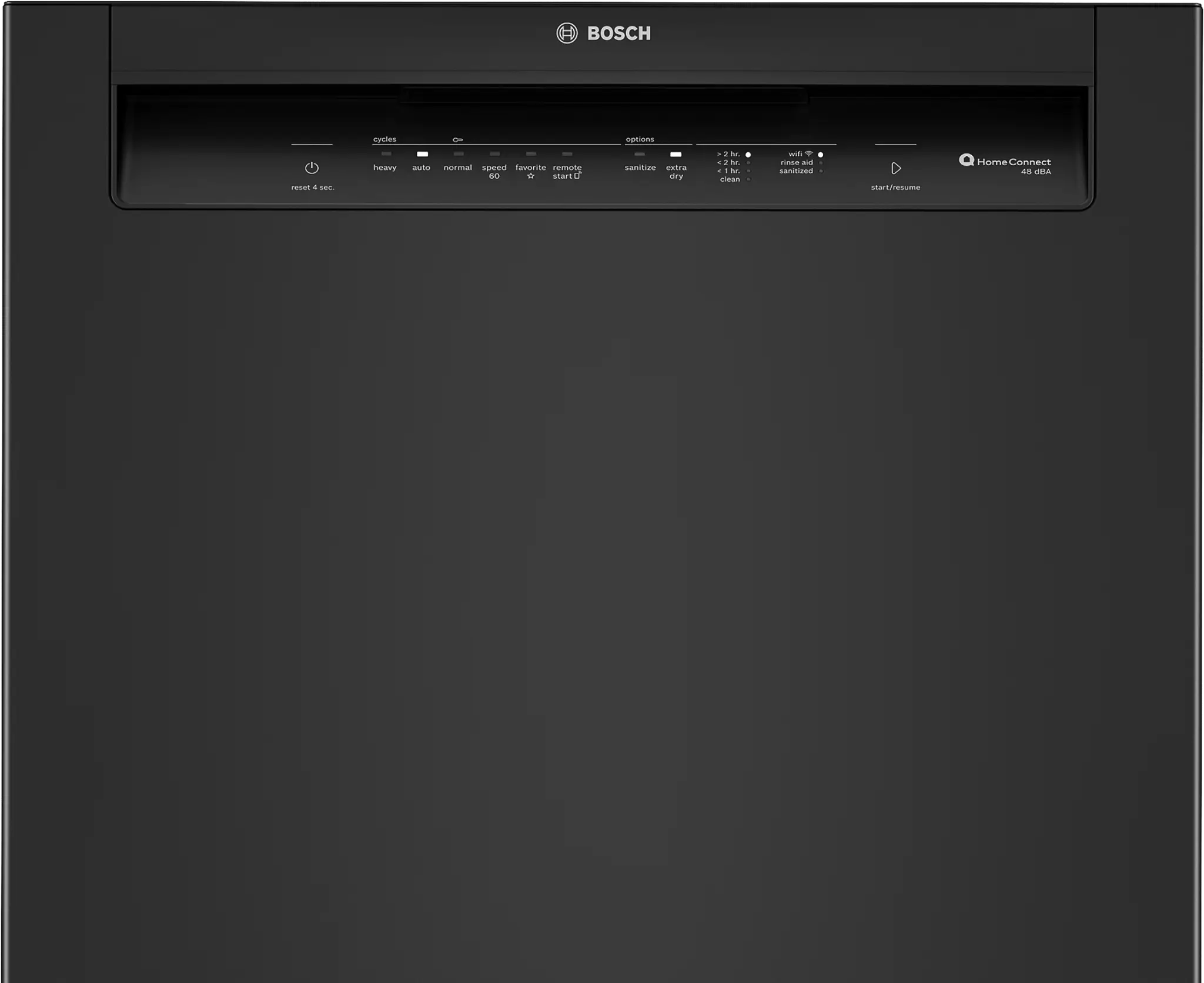 Bosch 300 Series Black Built In Dishwasher Bosch 300 Series Black Built In Dishwasher