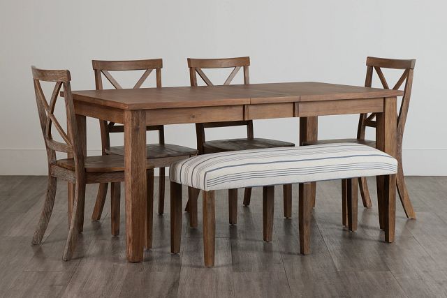 kirsten 6 piece dining set