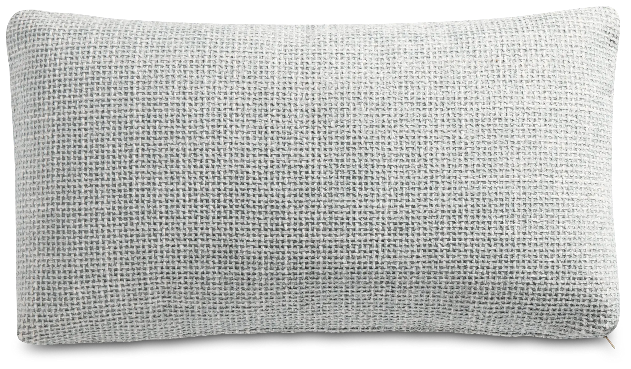 Sutt Light Blue Lumbar Accent Pillow Sutt Light Blue Lumbar Accent Pillow