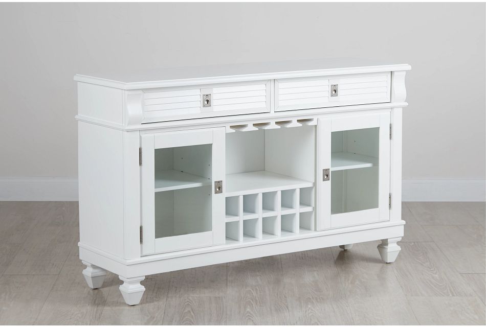 Marina White Server, (0)