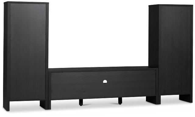 Warren Gray Entertainment Wall