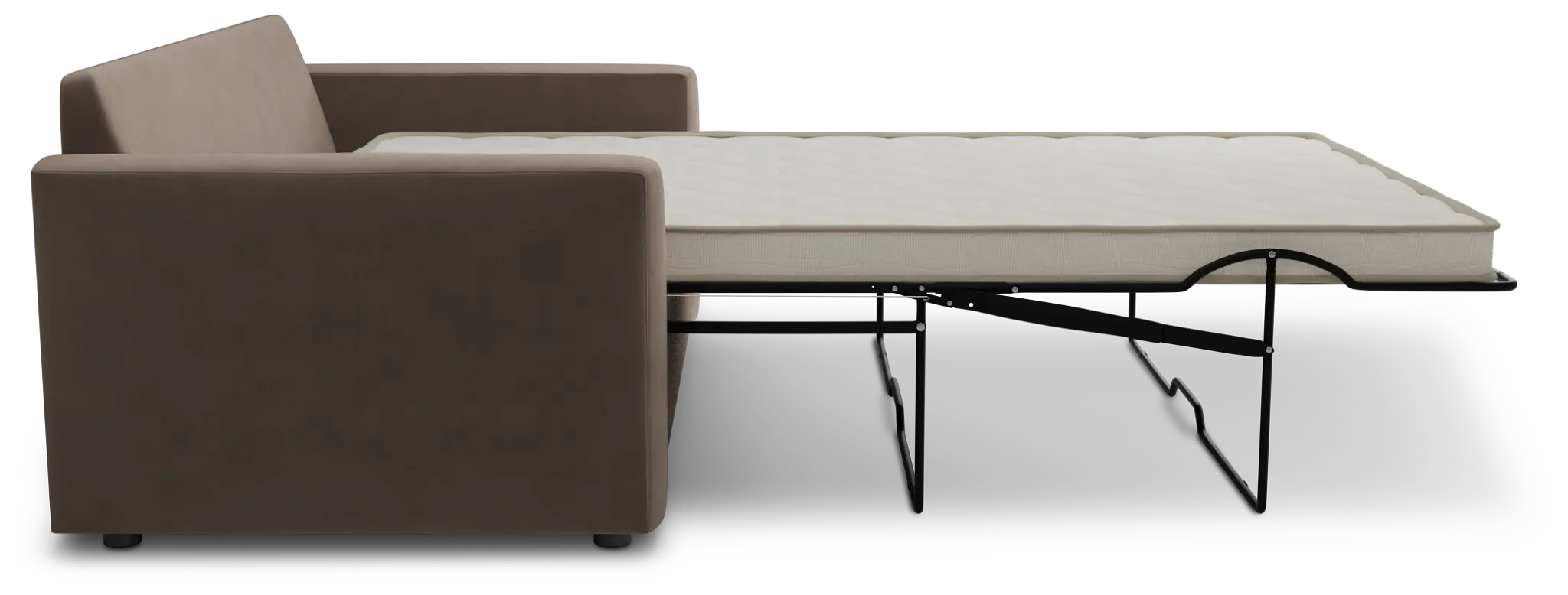 Siesta Joya Beige Fabric Innerspring Sleeper Siesta Joya Beige Fabric Innerspring Sleeper