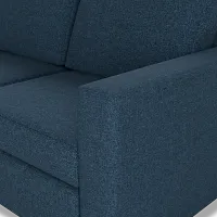 Citymod Blue Fabric Medium Two-arm Sectional