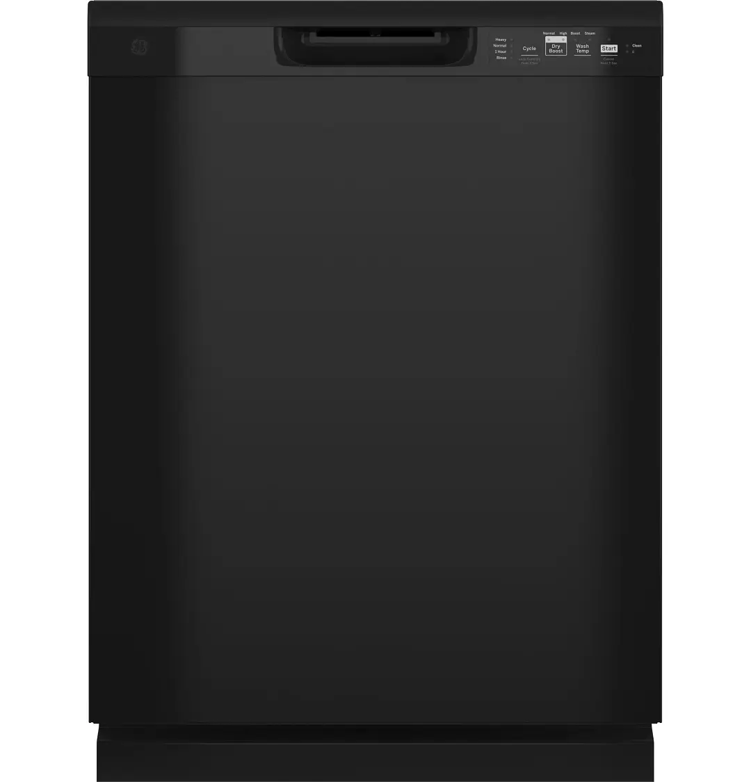 Ge 511 Series Black Built In Dishwasher Ge 511 Series Black Built In Dishwasher