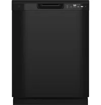Ge 511 Series Black Built In Dishwasher